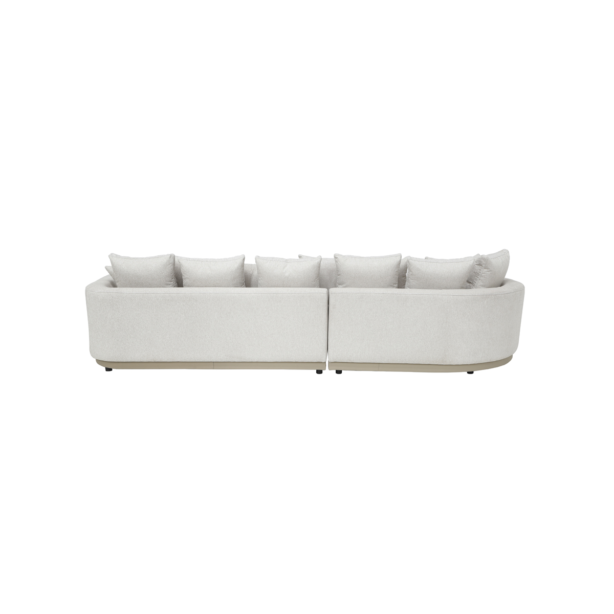 Esquinero Izquierdo Rose Beige Boal