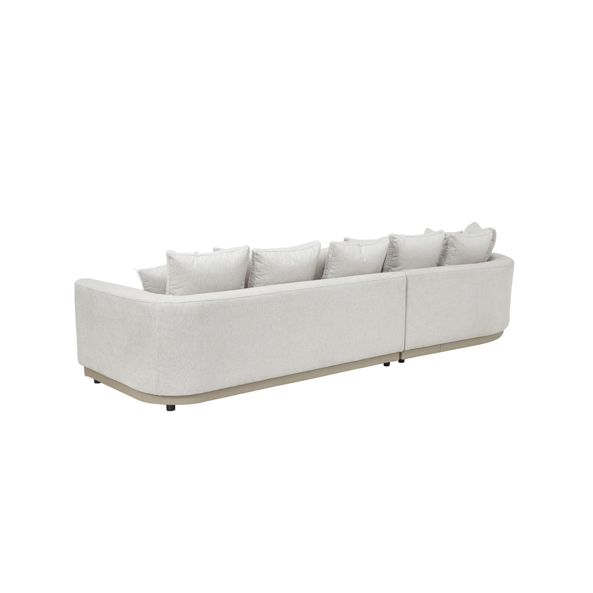 Esquinero Izquierdo Rose Beige Boal