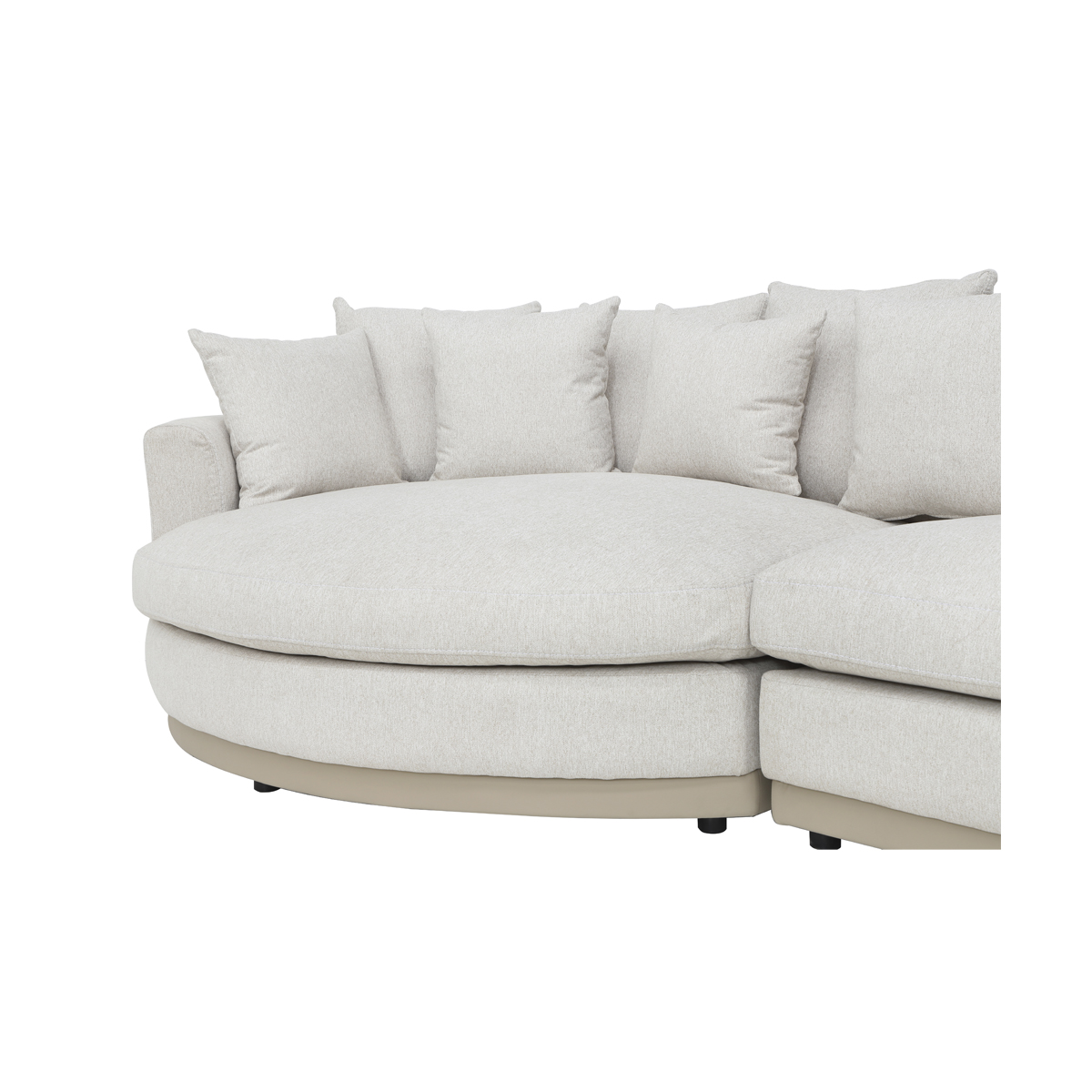 Esquinero Izquierdo Rose Beige Boal