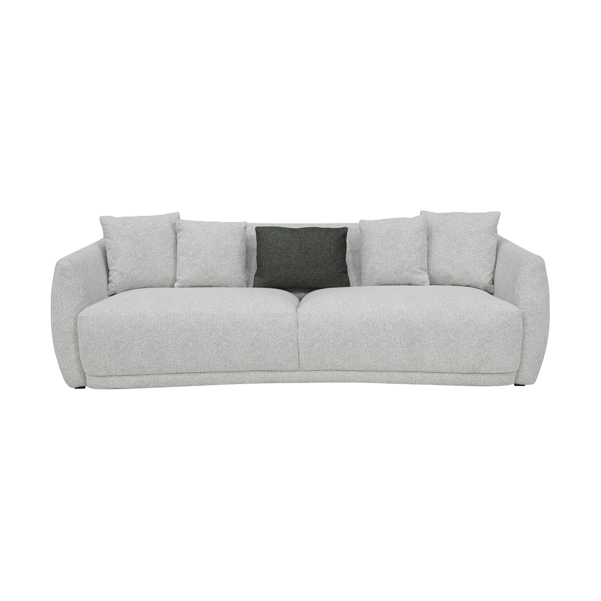 Sofá Opulent Gris Claro Boal