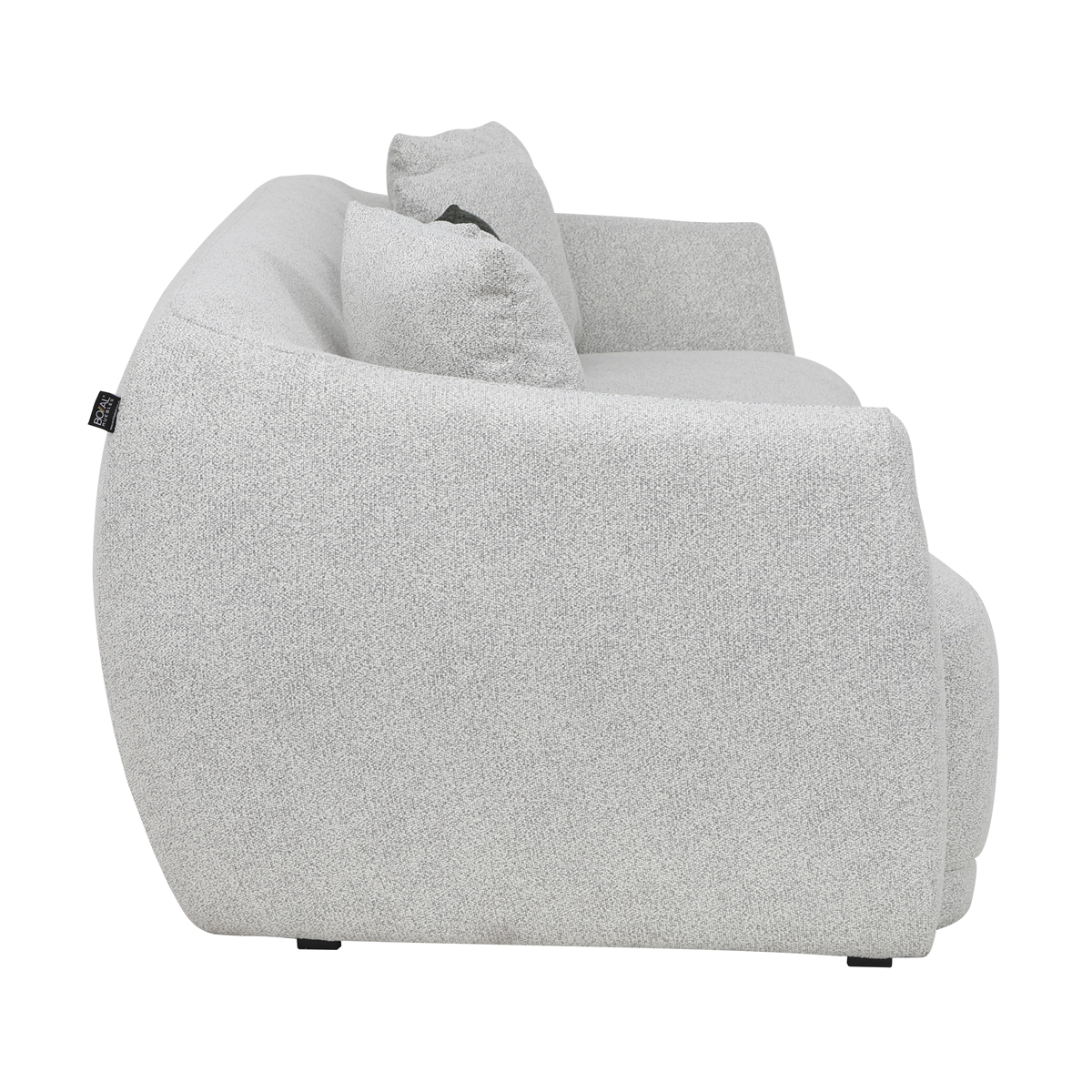 Sofá Opulent Gris Claro Boal