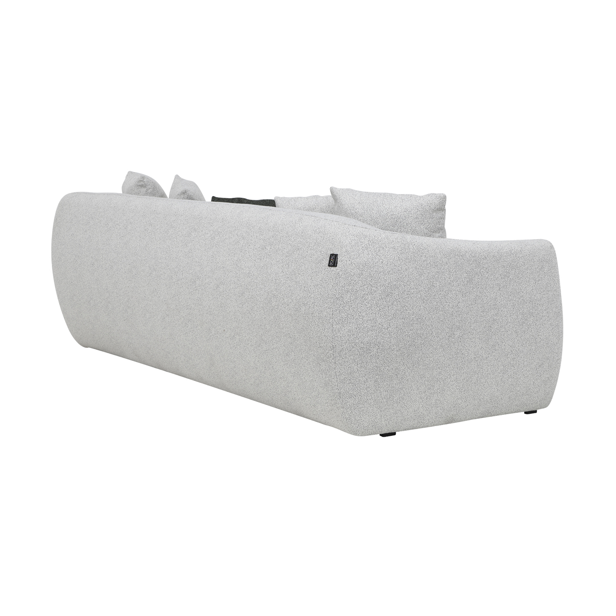 Sofá Opulent Gris Claro Boal