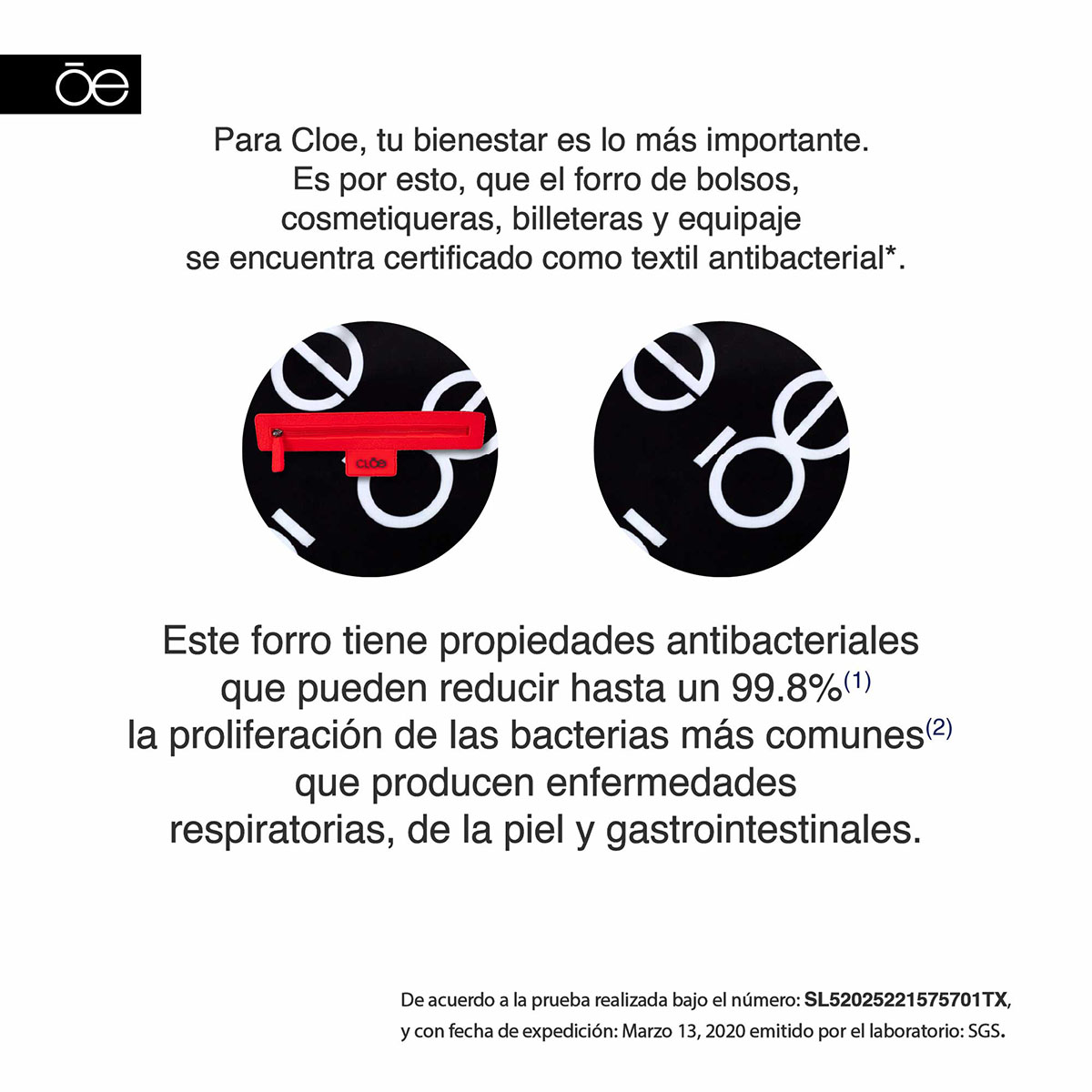 Duffle Elnami Negro Cloe