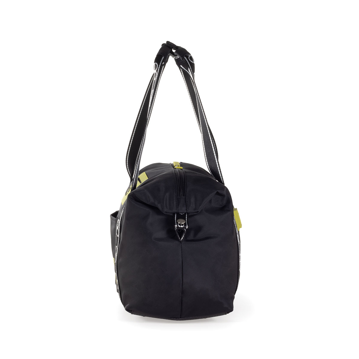Duffle Elnami Negro Cloe