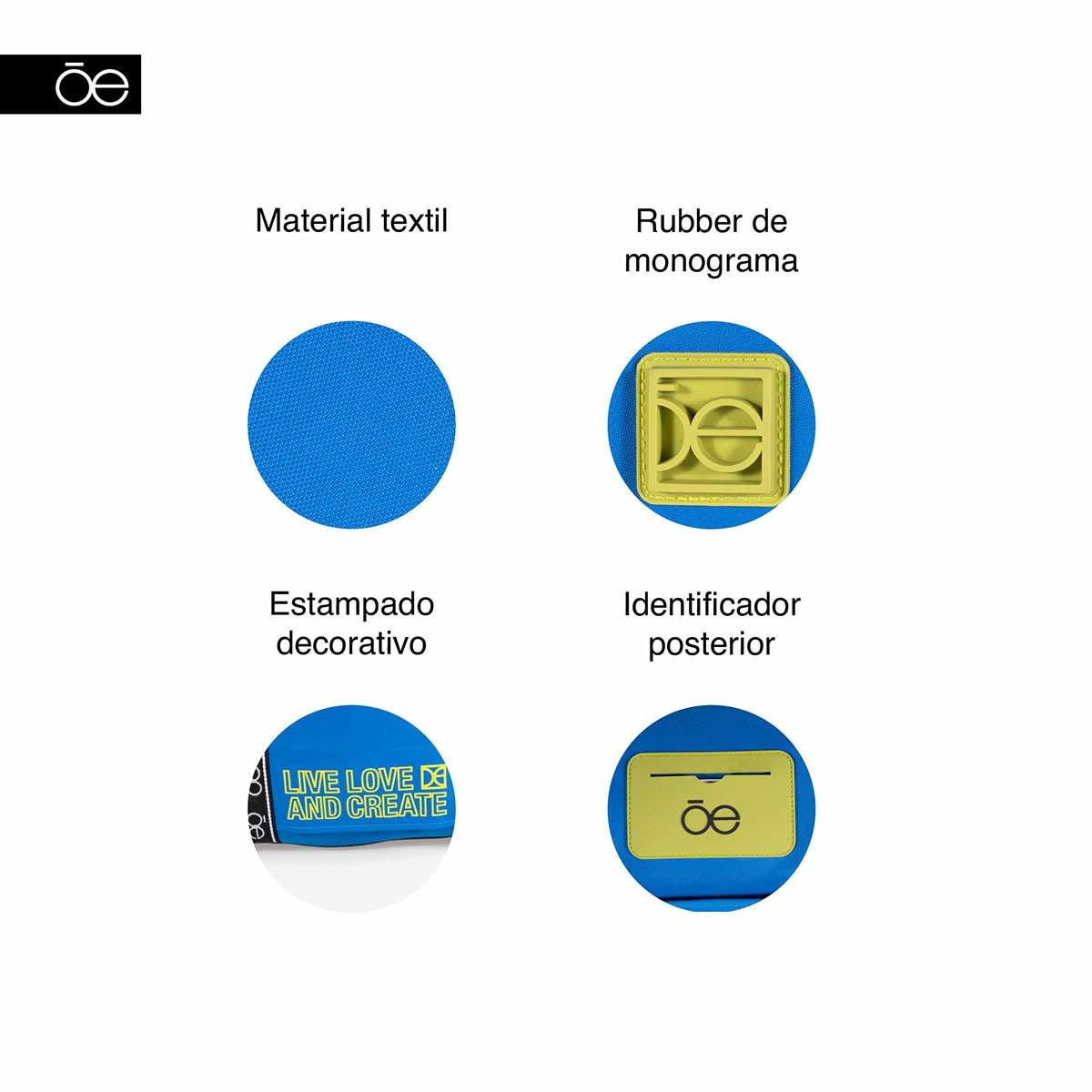 Duffle Elnami Eléctrico Cloe