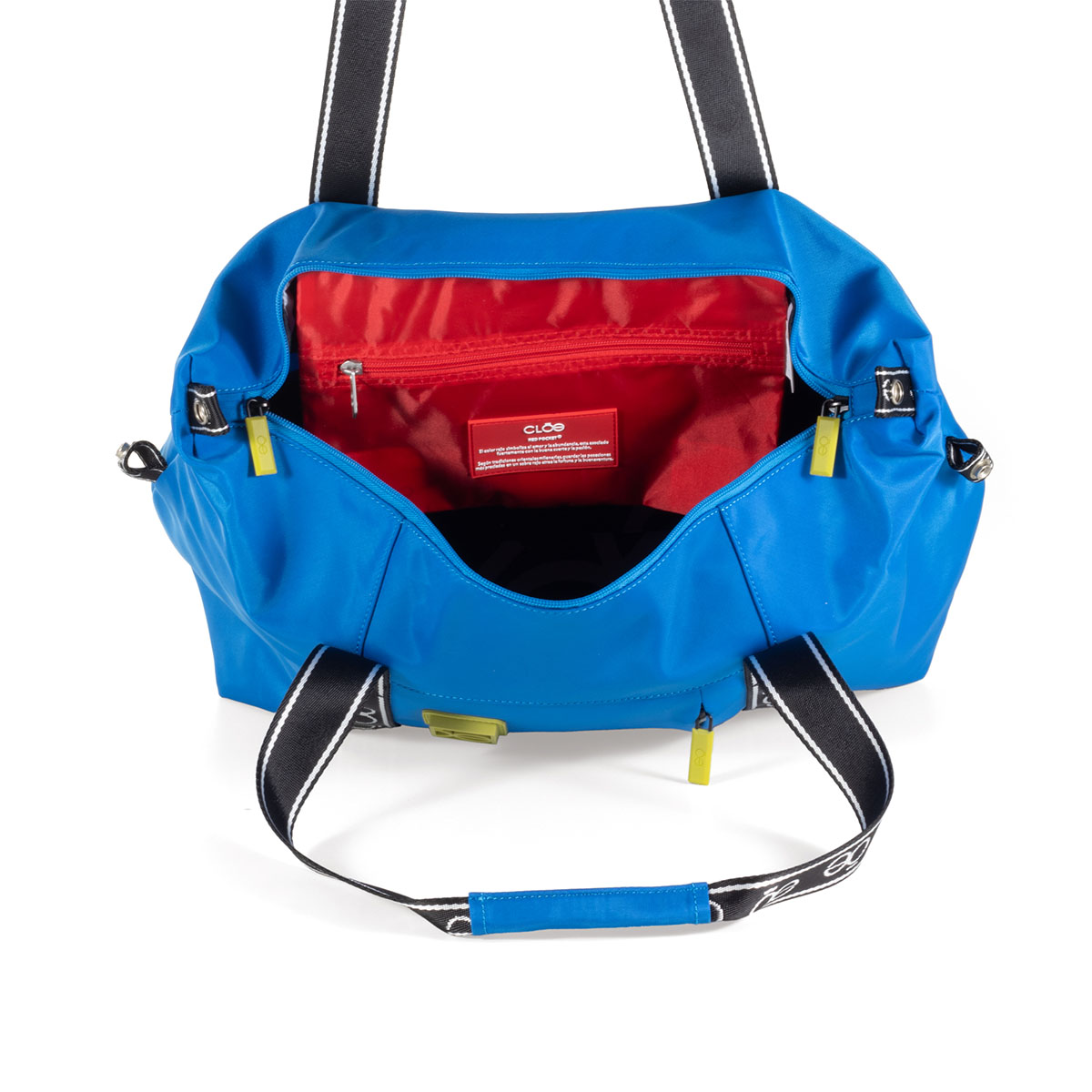 Duffle Elnami Eléctrico Cloe