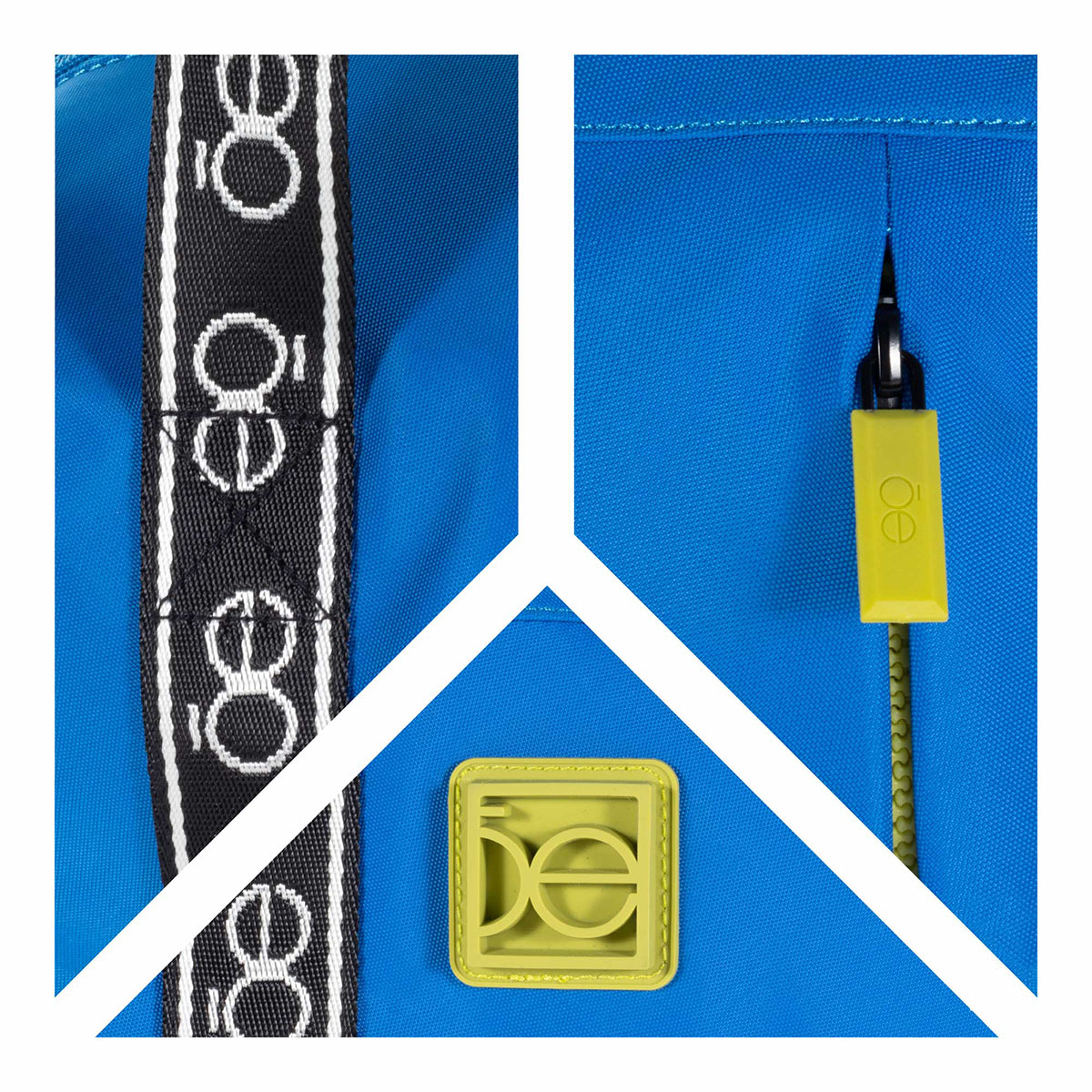 Duffle Elnami Eléctrico Cloe