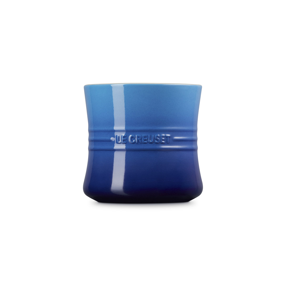 Bote de Utensilios Gde Azure Azul Le Creuset