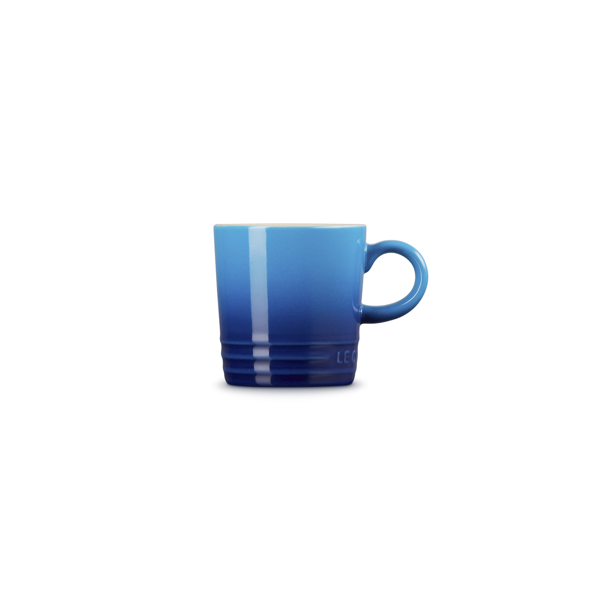 Taza Azul para Espresso  Azure Azul Le Creuset