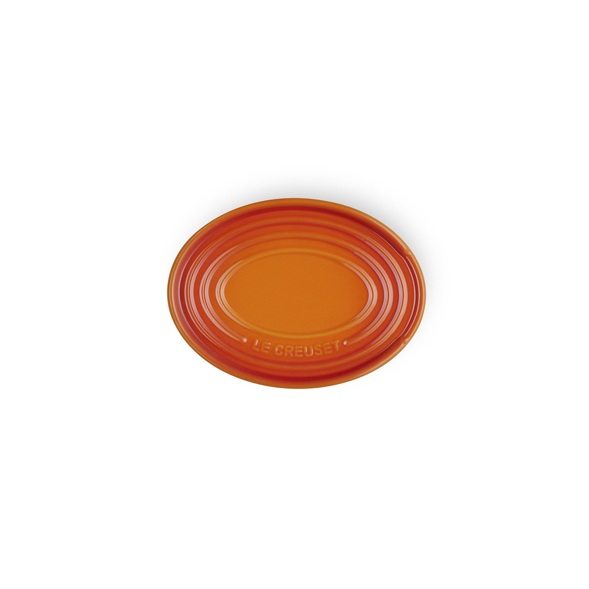 Posacucharas Corto Naranja Le Creuset