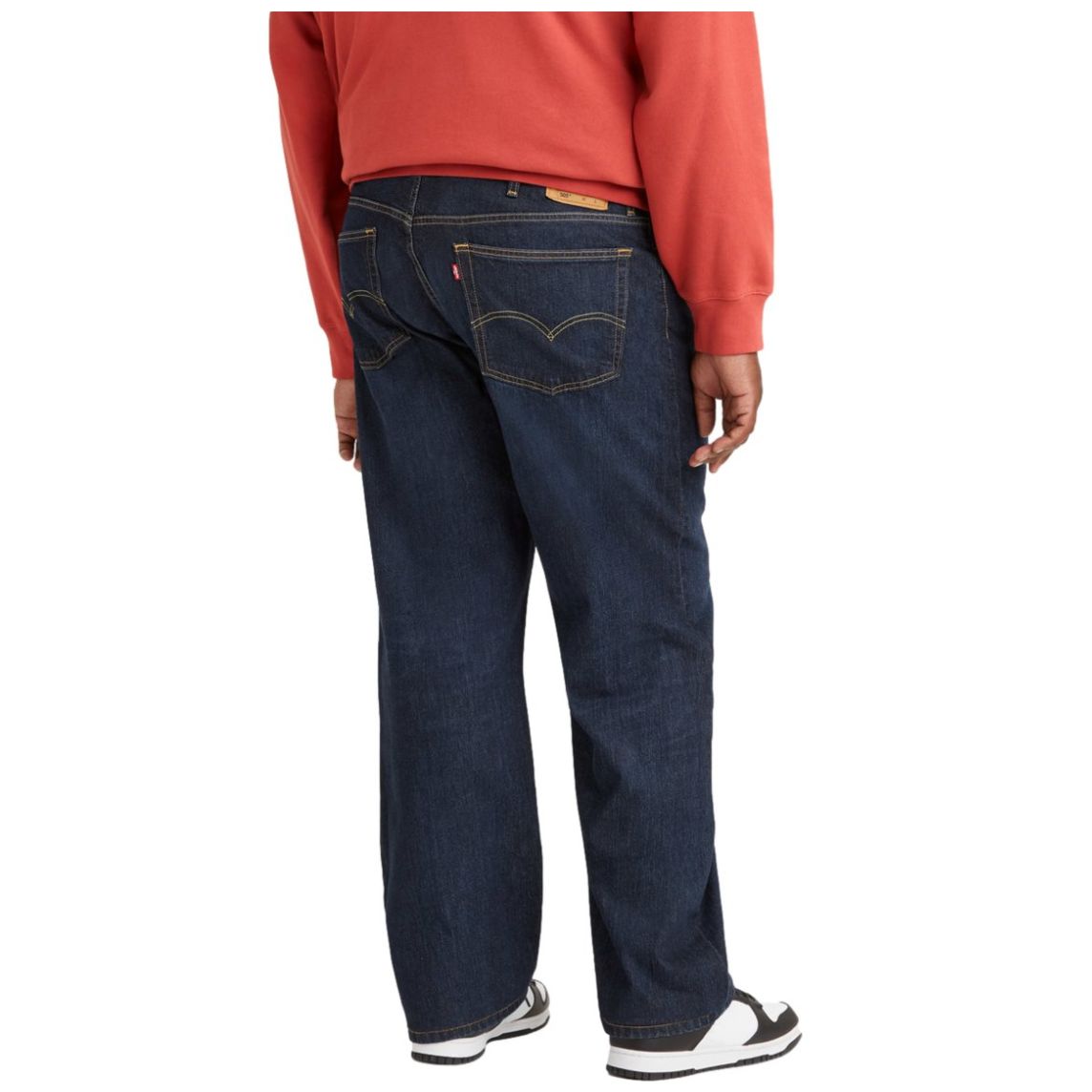 Jeans Regular Fit Levi's 505 para Hombre Plus
