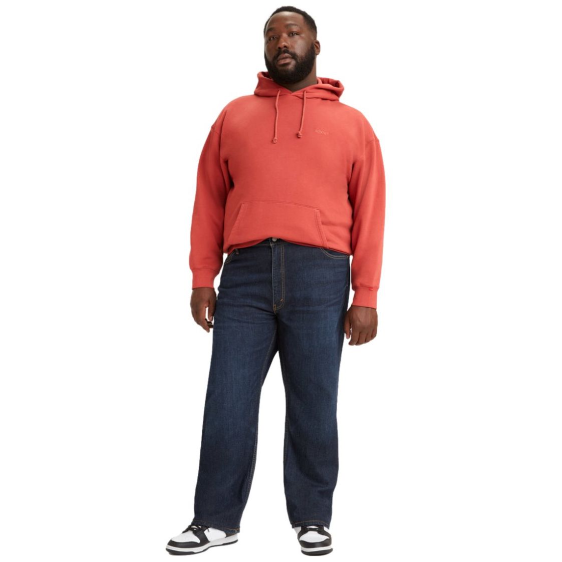 Jeans Regular Fit Levi's 505 para Hombre Plus