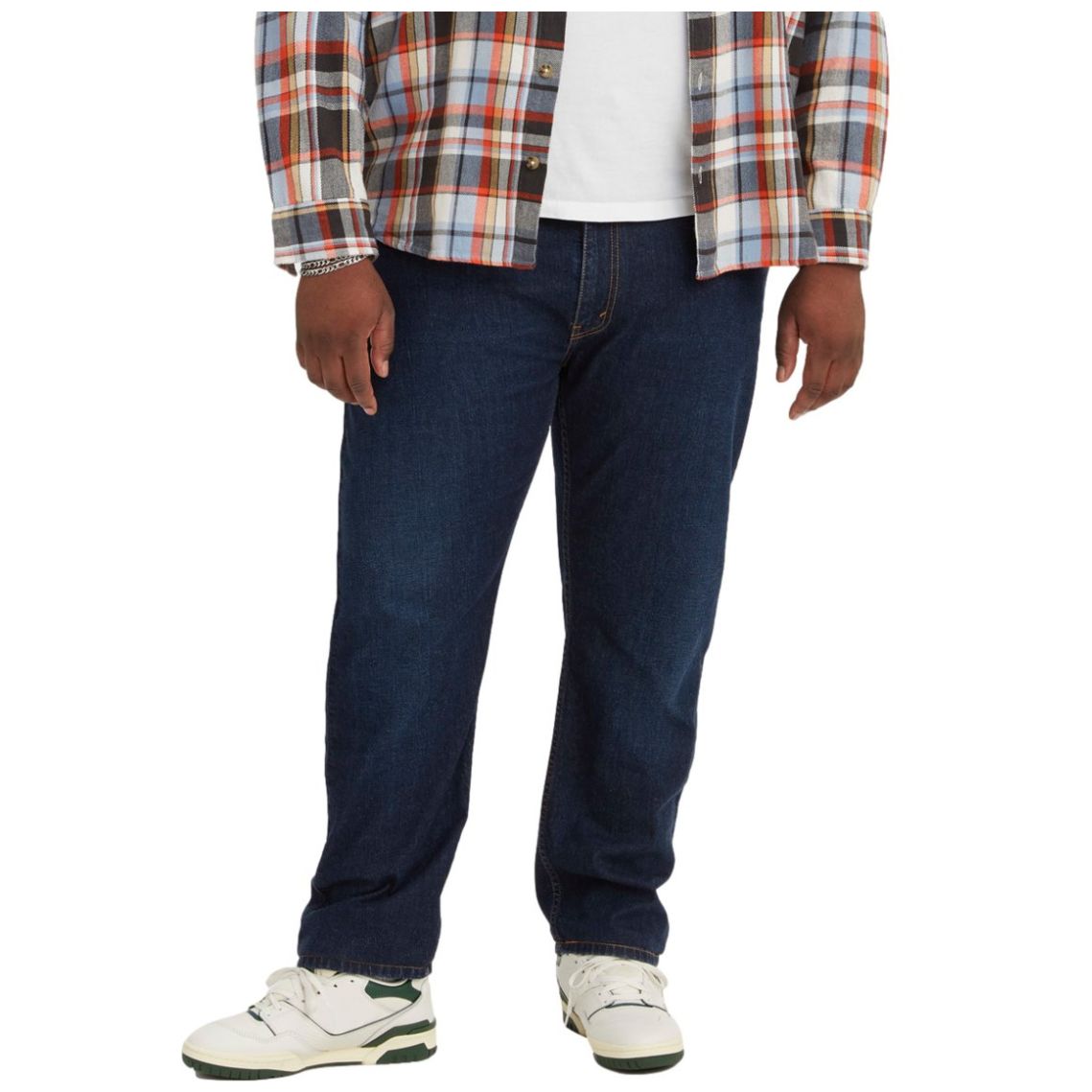 Jeas Levi's 502 Taper Talla Plus para Hombre