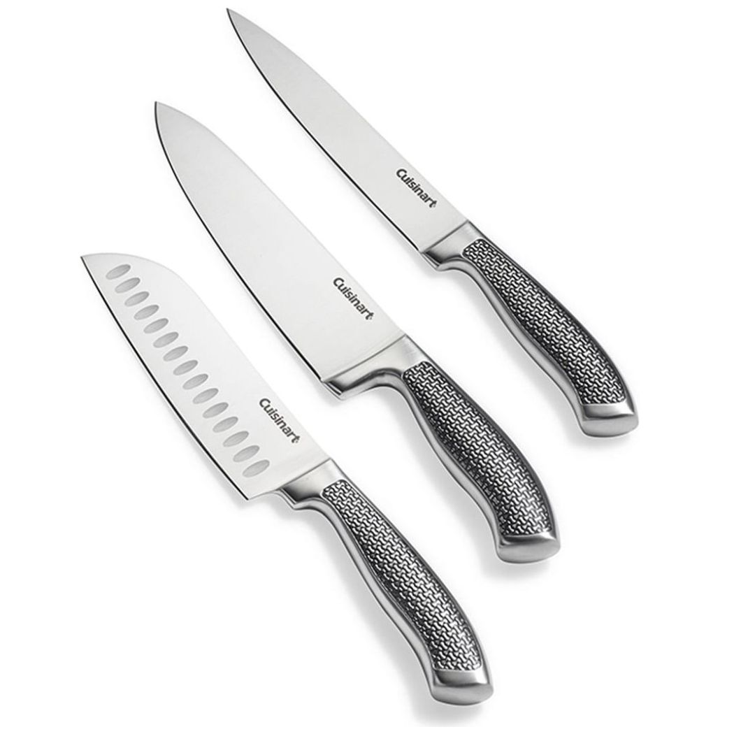 Bloque de 15 Cuchillos Cuisinart