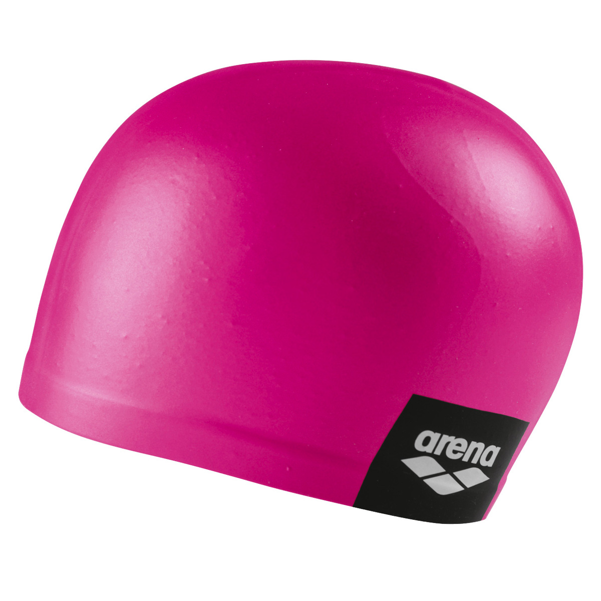 Gorra Natación Arena Rosa