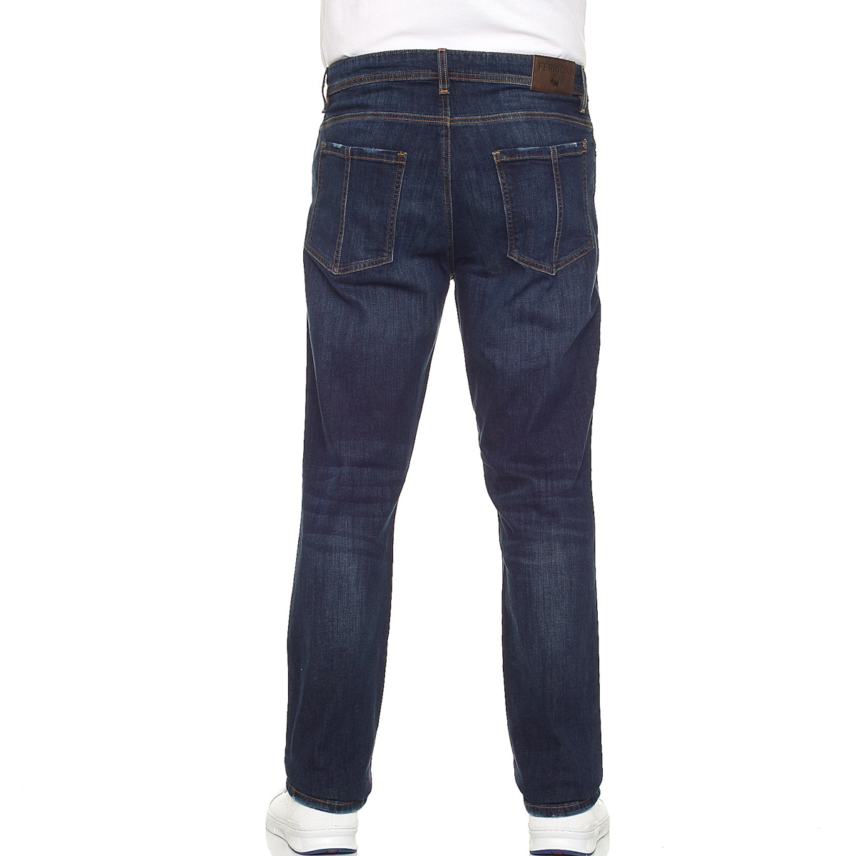 Jeans Ferrioni para Hombre Universitario