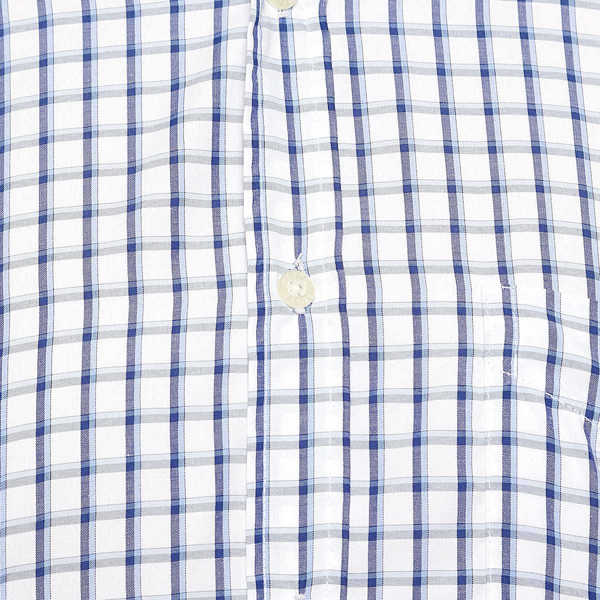 Camisa Diseño a Cuadros para Hombre Plus Polo Club