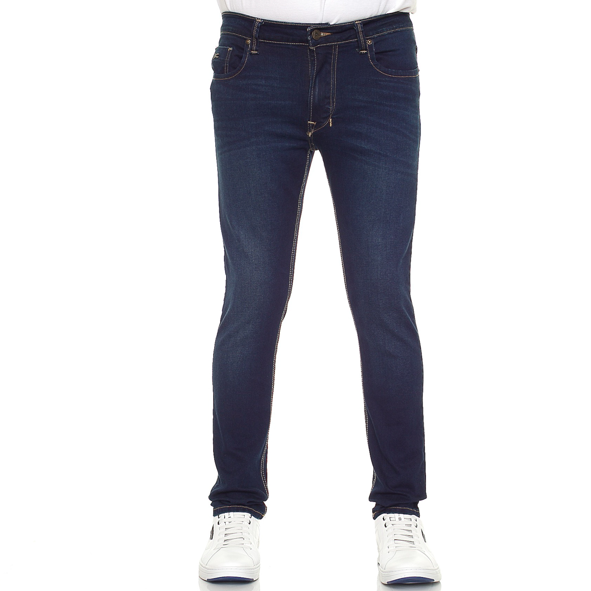 Jeans Silver Plate para Hombre Universitario