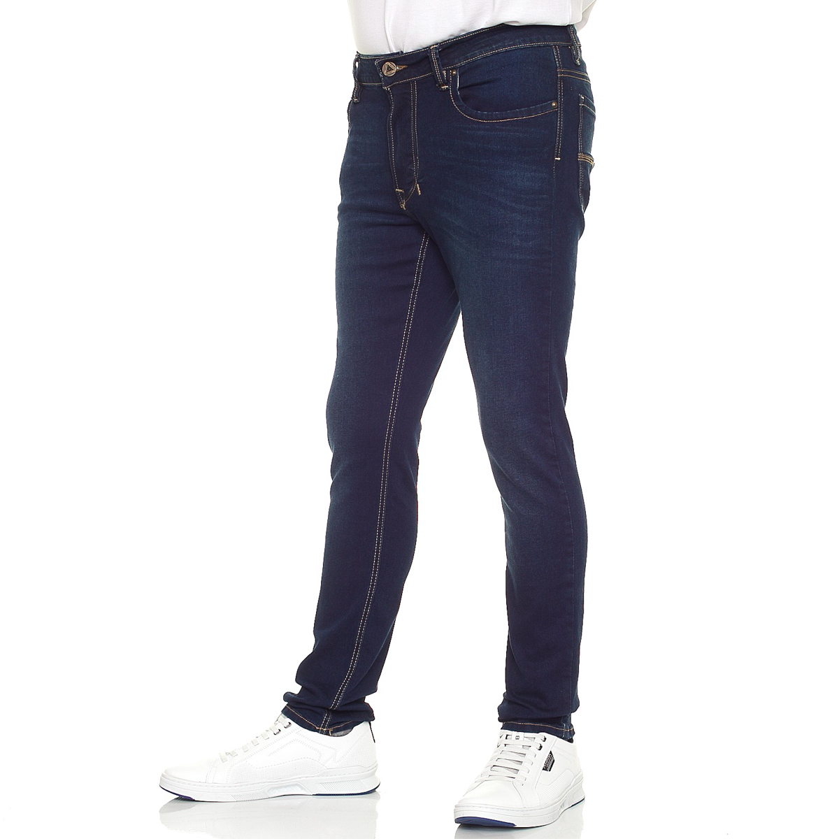 Jeans Silver Plate para Hombre Universitario
