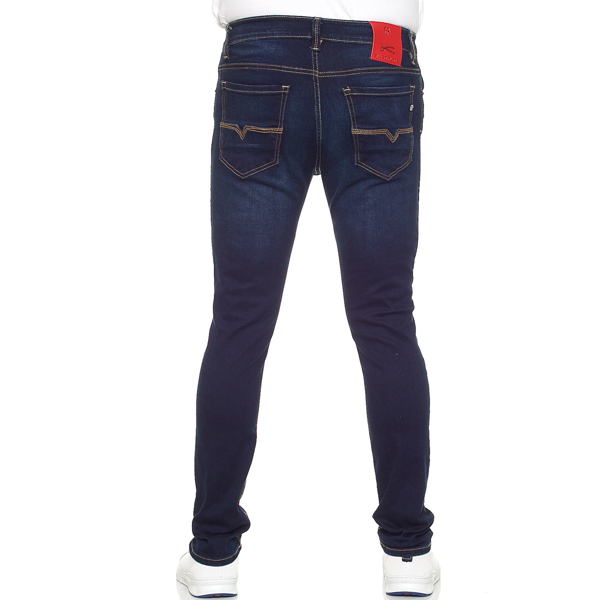 Jeans Silver Plate para Hombre Universitario