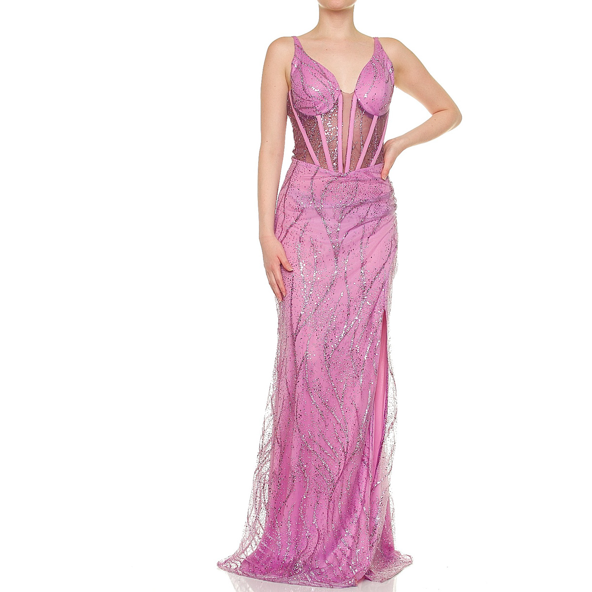 Vestido para Dama Pink Gallery