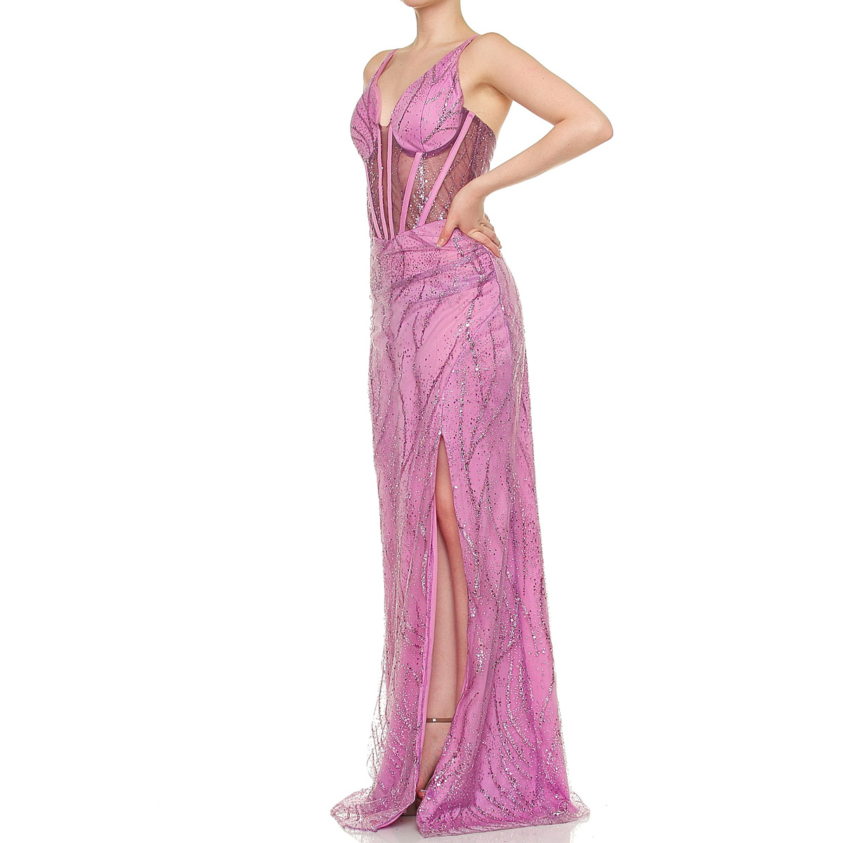 Vestido para Dama Pink Gallery