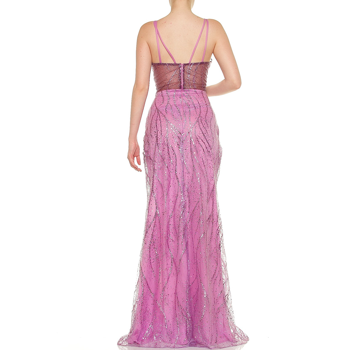 Vestido para Dama Pink Gallery