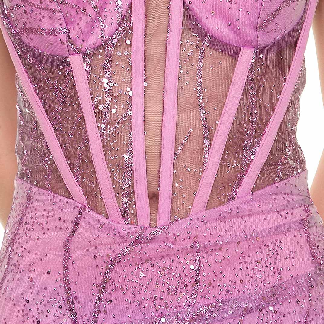 Vestido para Dama Pink Gallery