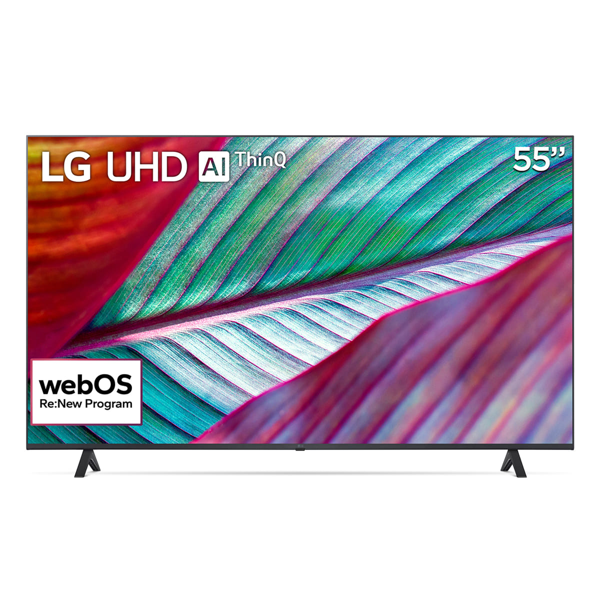 Pantalla LG 55" Uhd Ai Thinq 4K Smart Tv 55Ur7800Psb