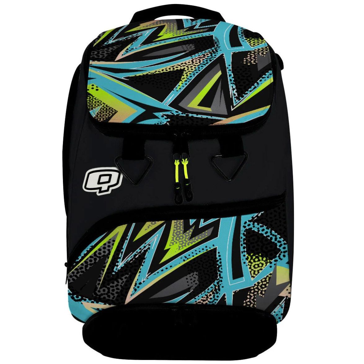 Mochila Aqua Zone Personalizada Distortia