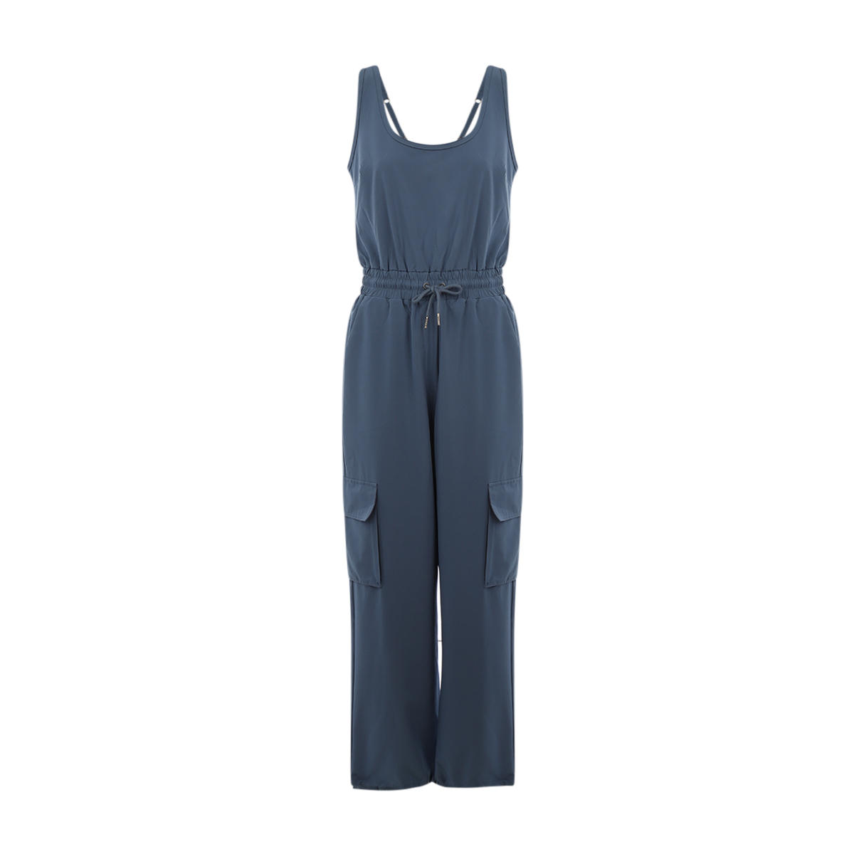 Jumpsuit Sin Mangas Jeanious para Mujer