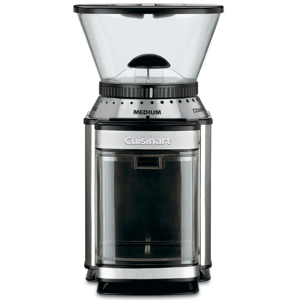 Molino de Café 18 Niveles Cuisinart
