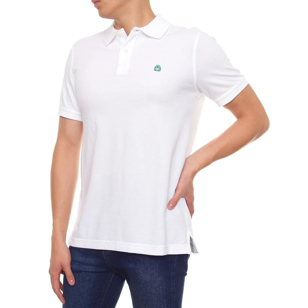 Playera para Hombre Benetton