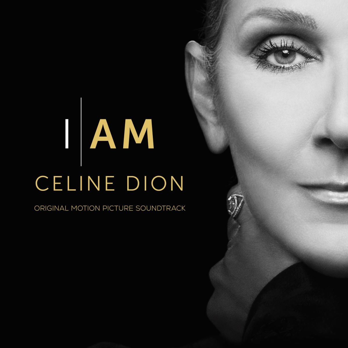 Cd Celine Dion - I Am (O.m.p. Soundtrack)