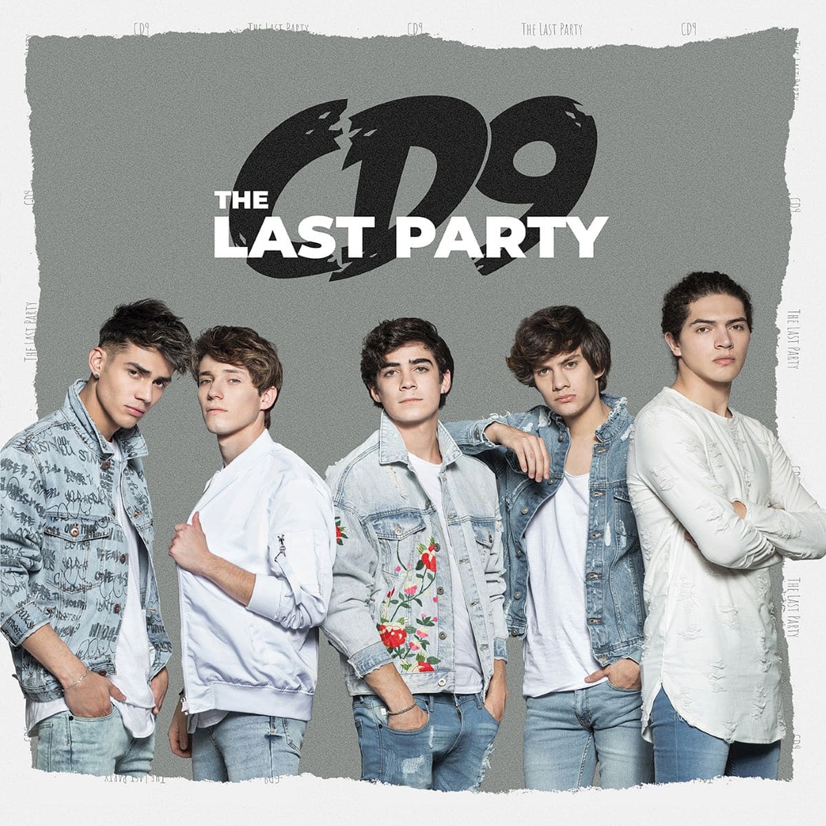 Cd+Dvd Cd9 - The Last Party