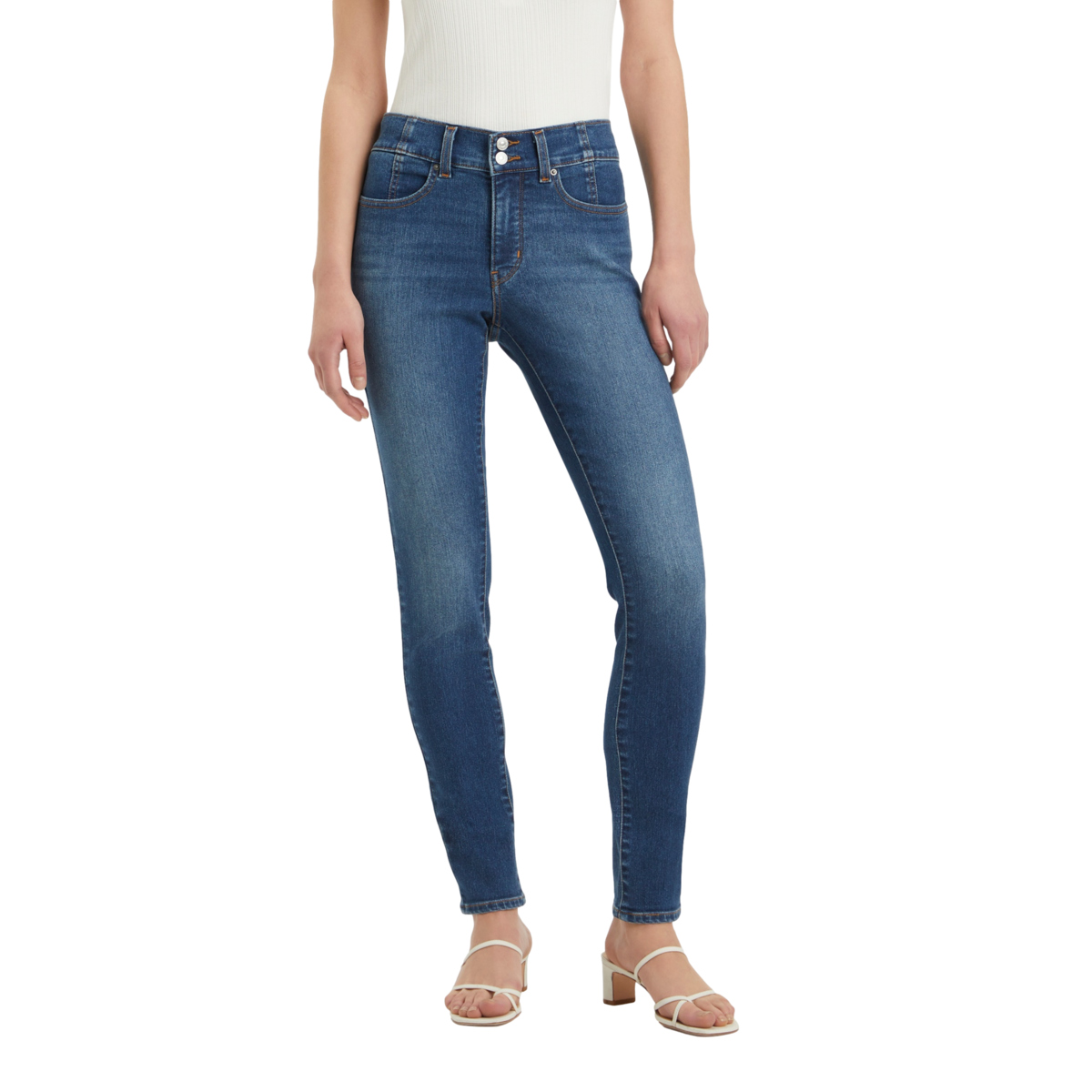 Jeans Levi's 311 Corset Skinny para Mujer