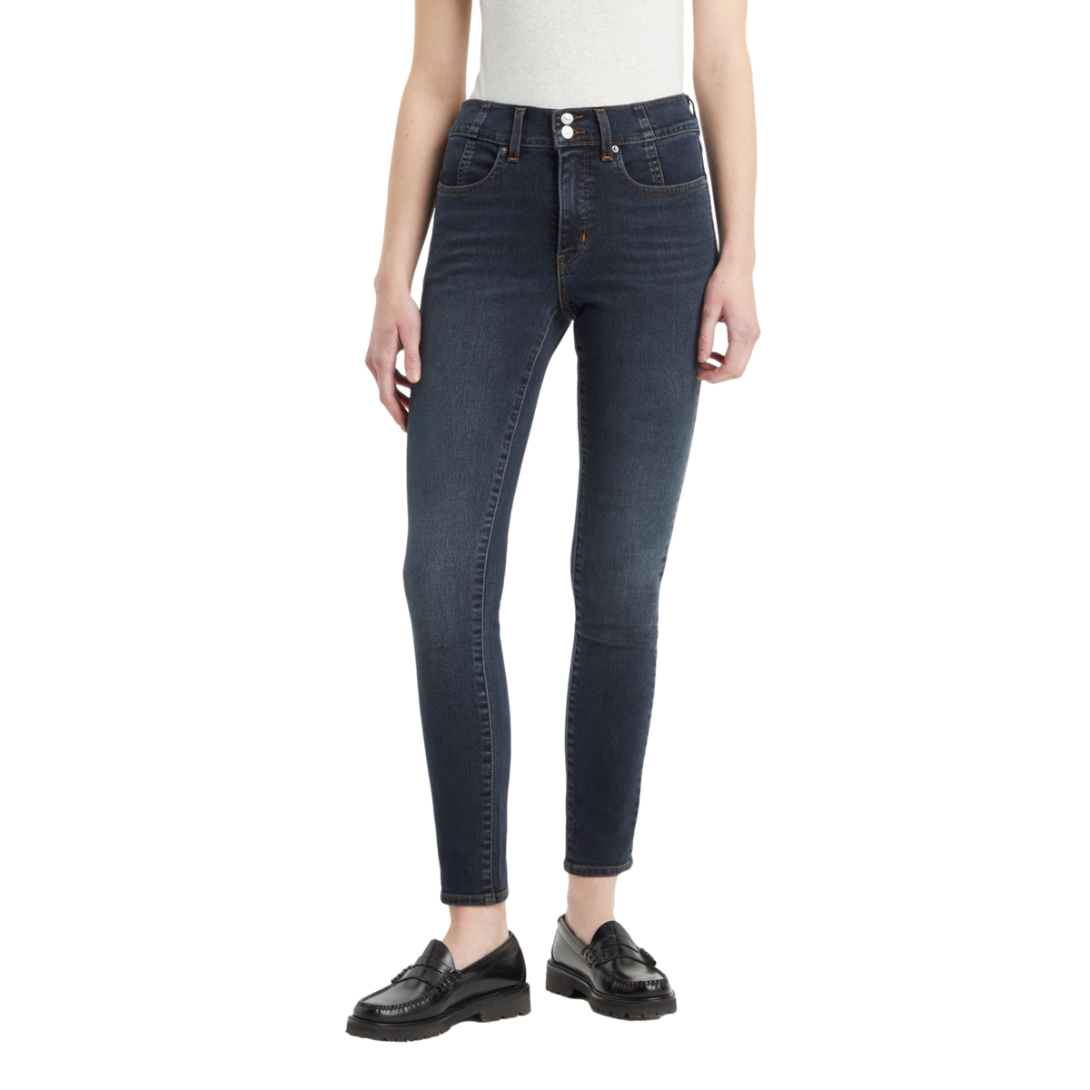 Jeans Levi's 311 Corset Skinny para Mujer