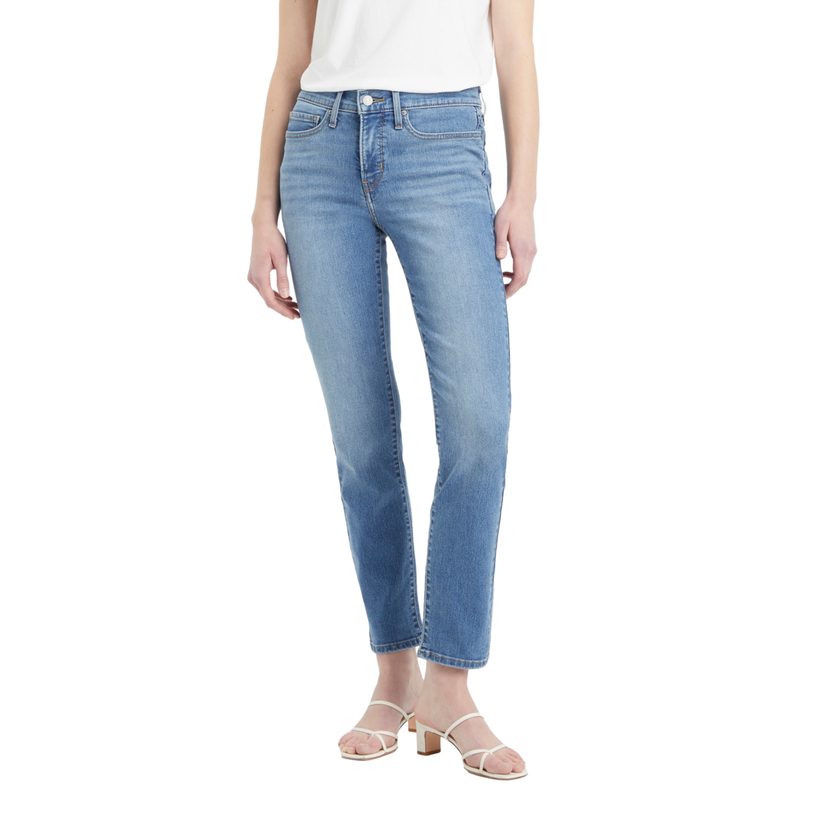 Jeans Levi's 312 Shaping Slim para Mujer