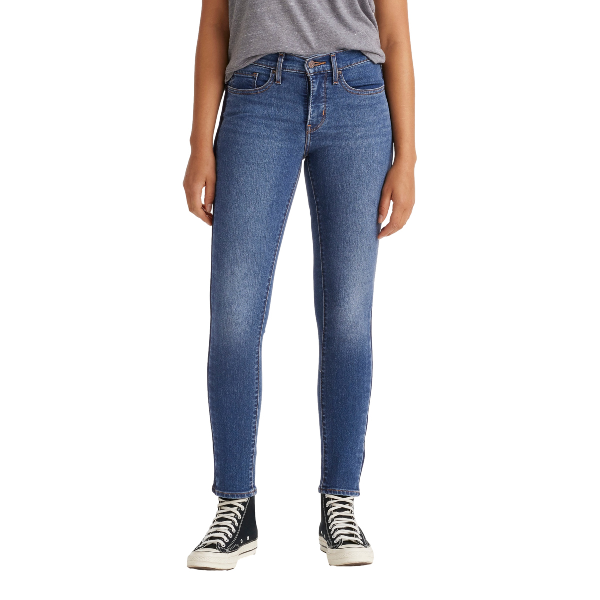 Jeans Levi's 311 Shaping Skinny para Mujer