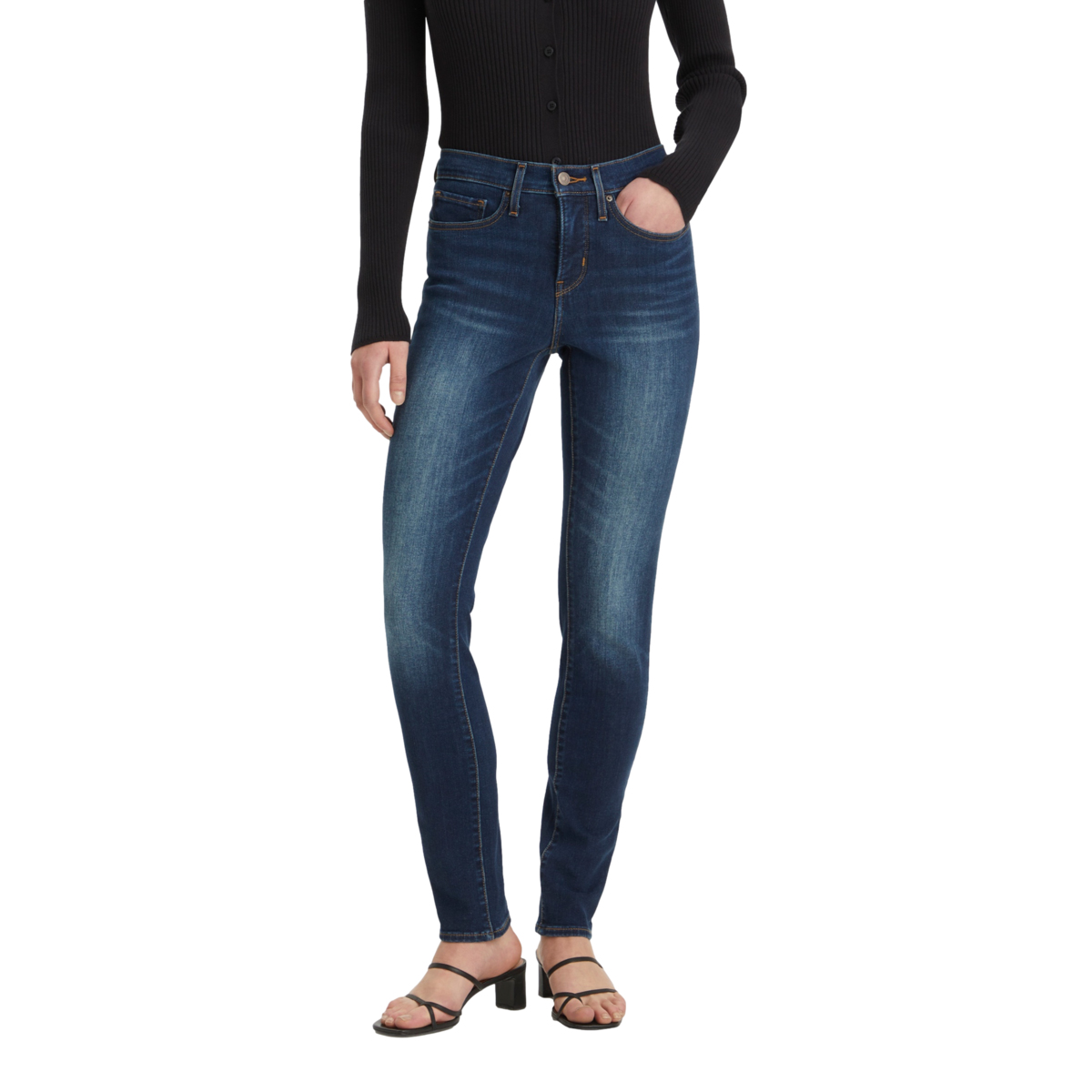 Jeans Levi's 311 Shaping Skinny para Mujer