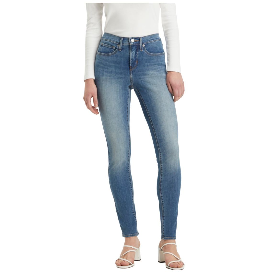 Jeans Levi's 311 Shaping Skinny para Mujer