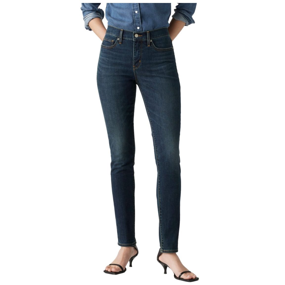 Jeans Levi's 311 Shaping Skinny para Mujer