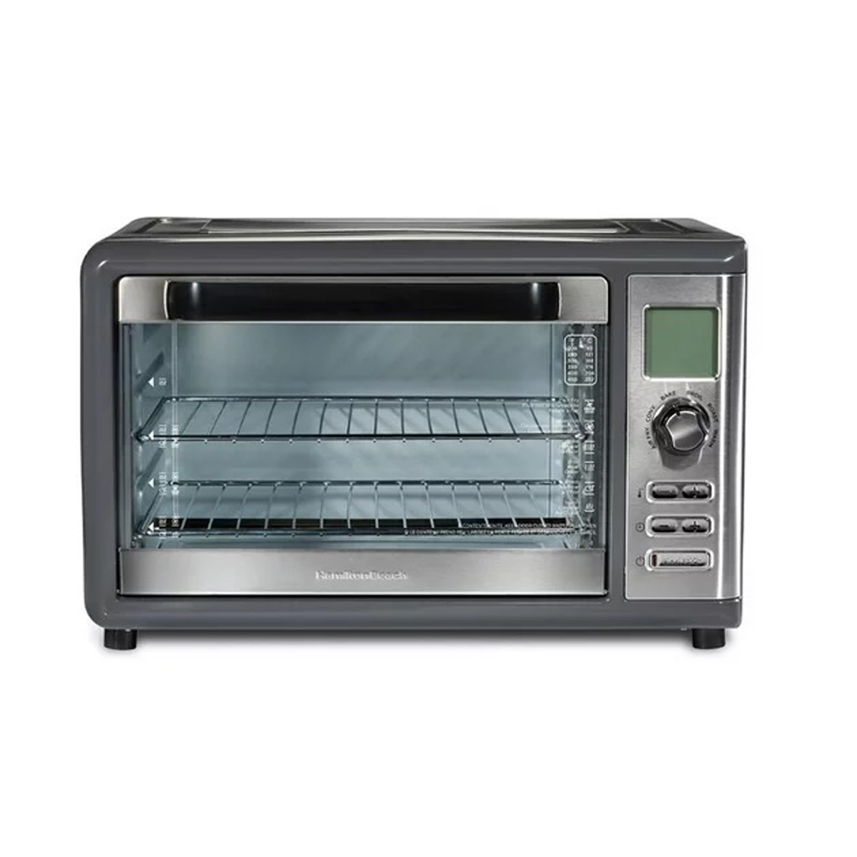 Horno Cair Fryer Hb 6 Hamilton Beach