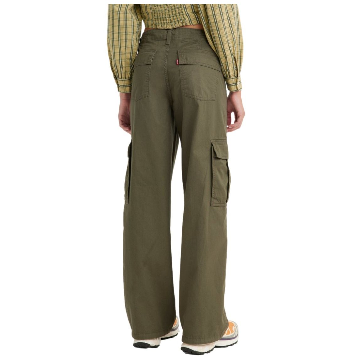 Pantalón Levi’S® 94 Baggy Cargo para Mujer Junior
