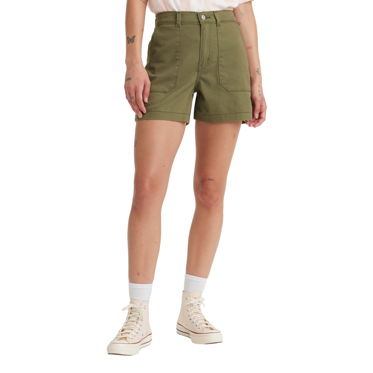 Short Utility para Mujer Levi's