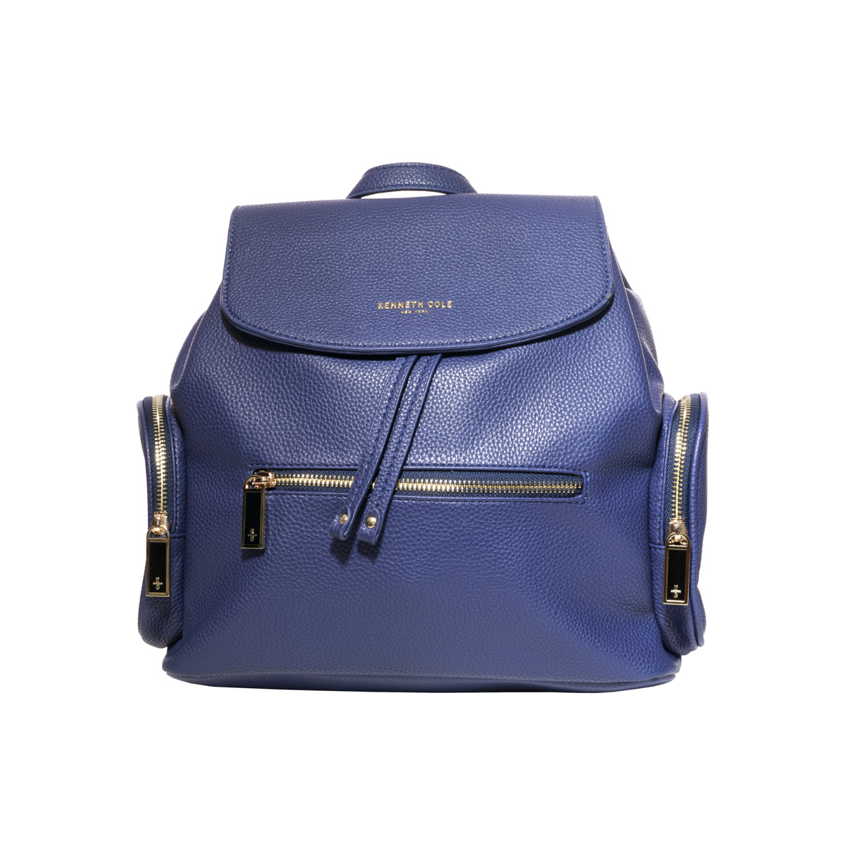 Backpack Azul Kenneth Cole para Mujer