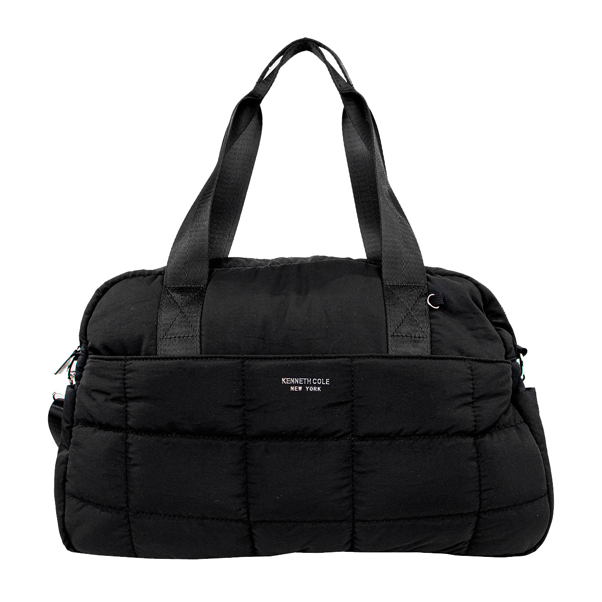 Backpack Negra Kenneth Cole para Mujer