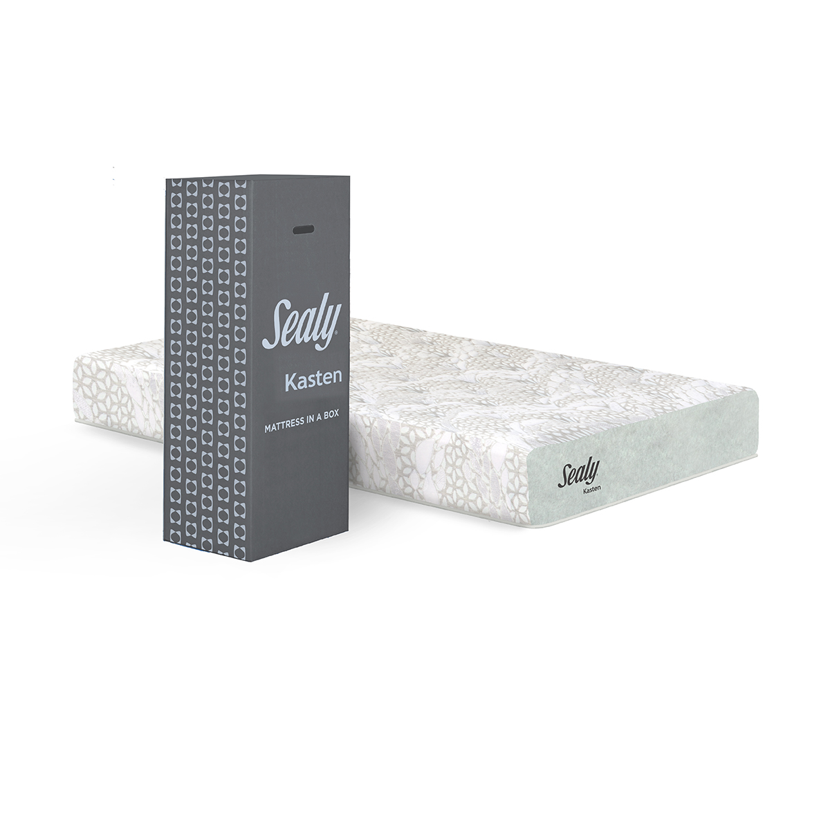 Colchón Kasten Matrimonial Sealy