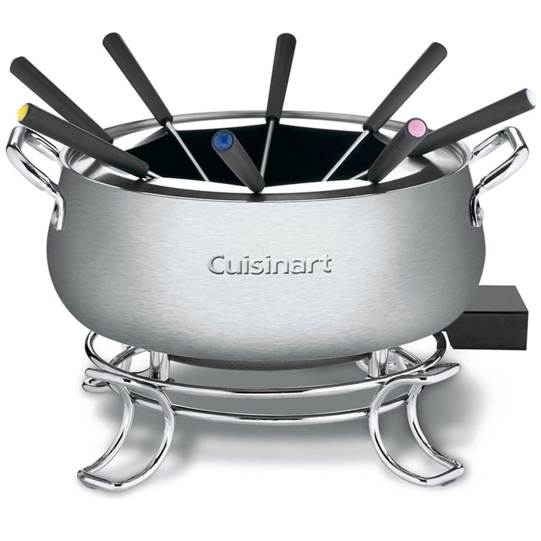 Máquina Fondue Eléctrica Cuisinart