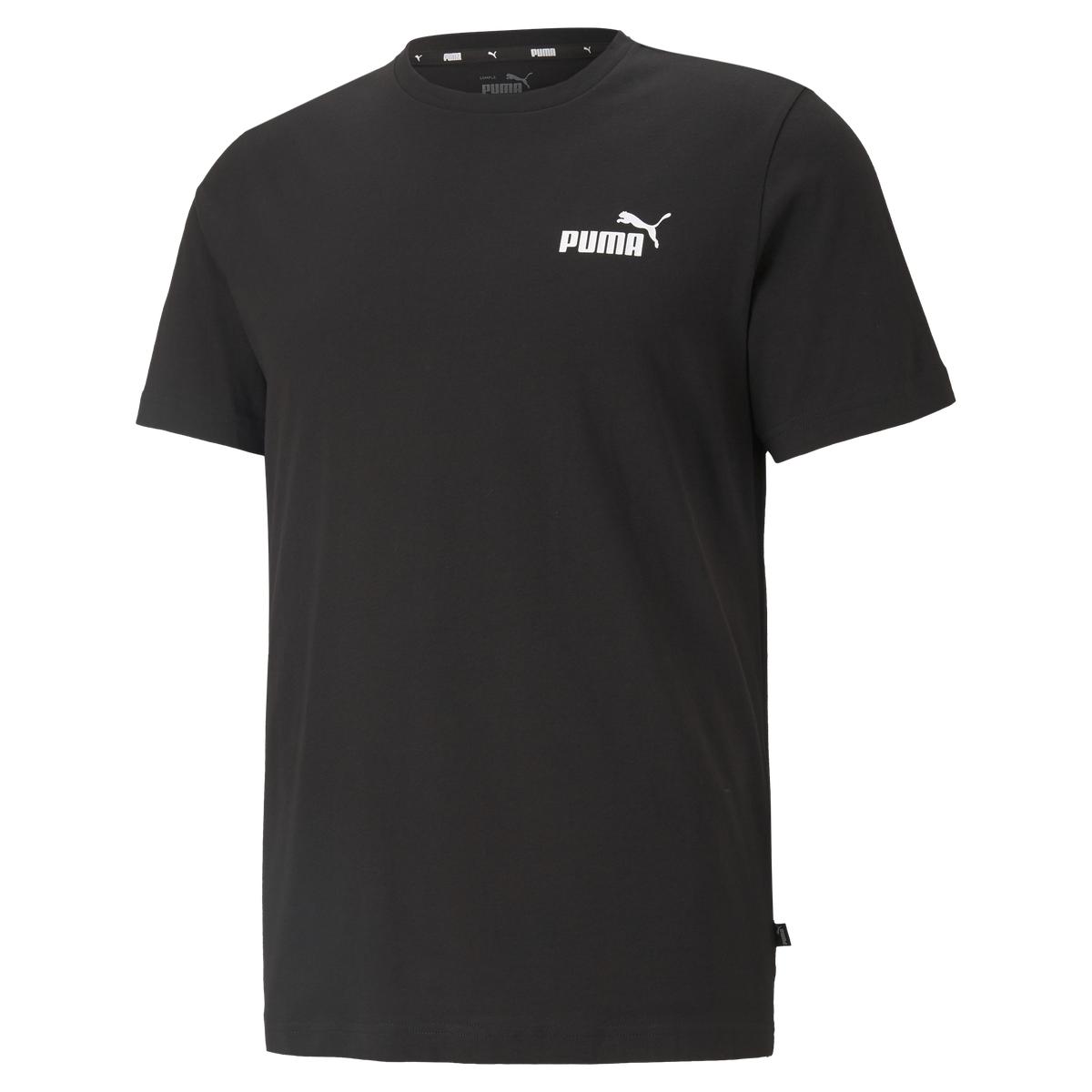 Playera Puma Diseño Básico para Hombre